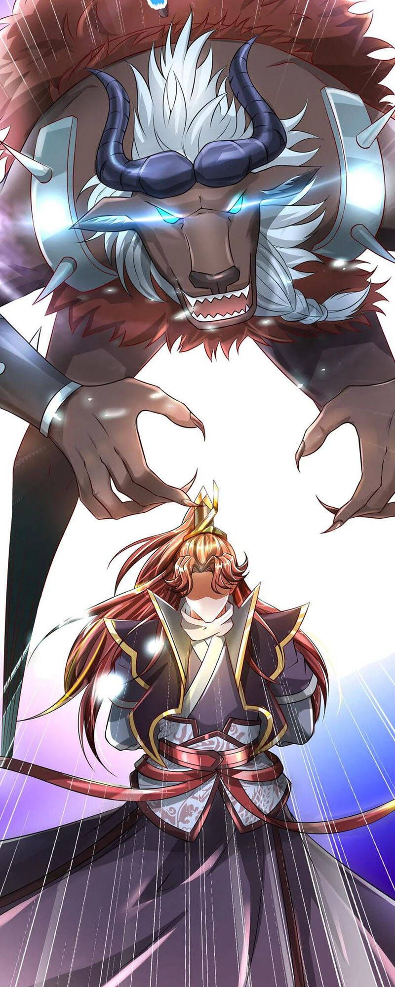 đọc truyện Đại Ma Hoàng Thường Ngày Phiền Não Chương 47 ảnh 17 tại Thiên Thai Truyện