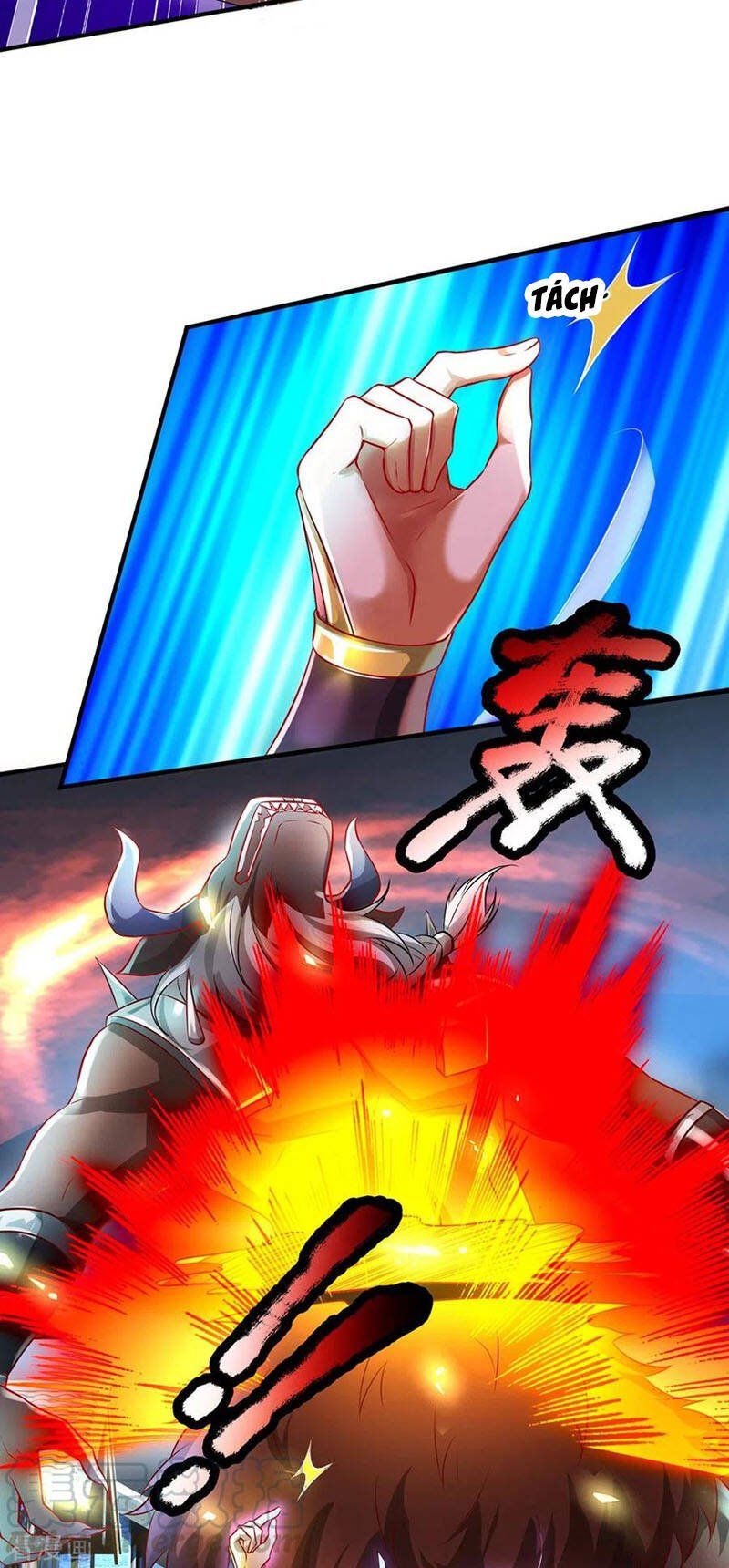 đọc truyện Đại Ma Hoàng Thường Ngày Phiền Não Chương 47 ảnh 19 tại Thiên Thai Truyện