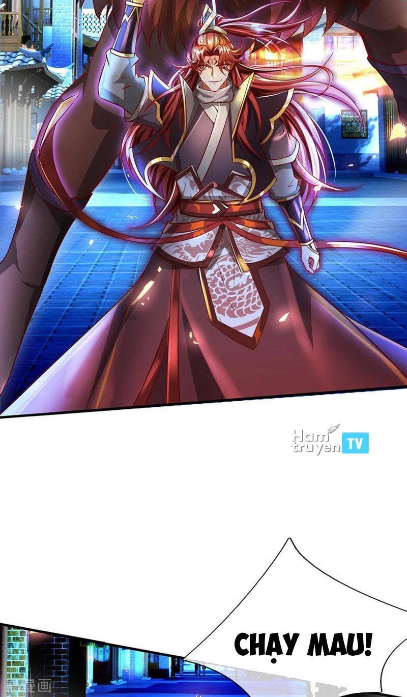 đọc truyện Đại Ma Hoàng Thường Ngày Phiền Não Chương 47 ảnh 20 tại Thiên Thai Truyện