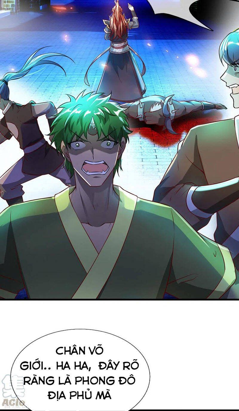 đọc truyện Đại Ma Hoàng Thường Ngày Phiền Não Chương 47 ảnh 21 tại Thiên Thai Truyện