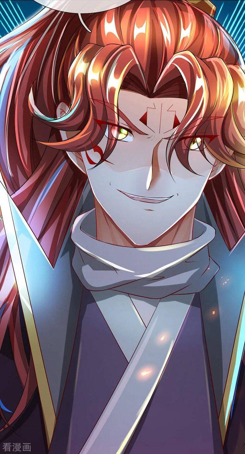 đọc truyện Đại Ma Hoàng Thường Ngày Phiền Não Chương 47 ảnh 22 tại Thiên Thai Truyện