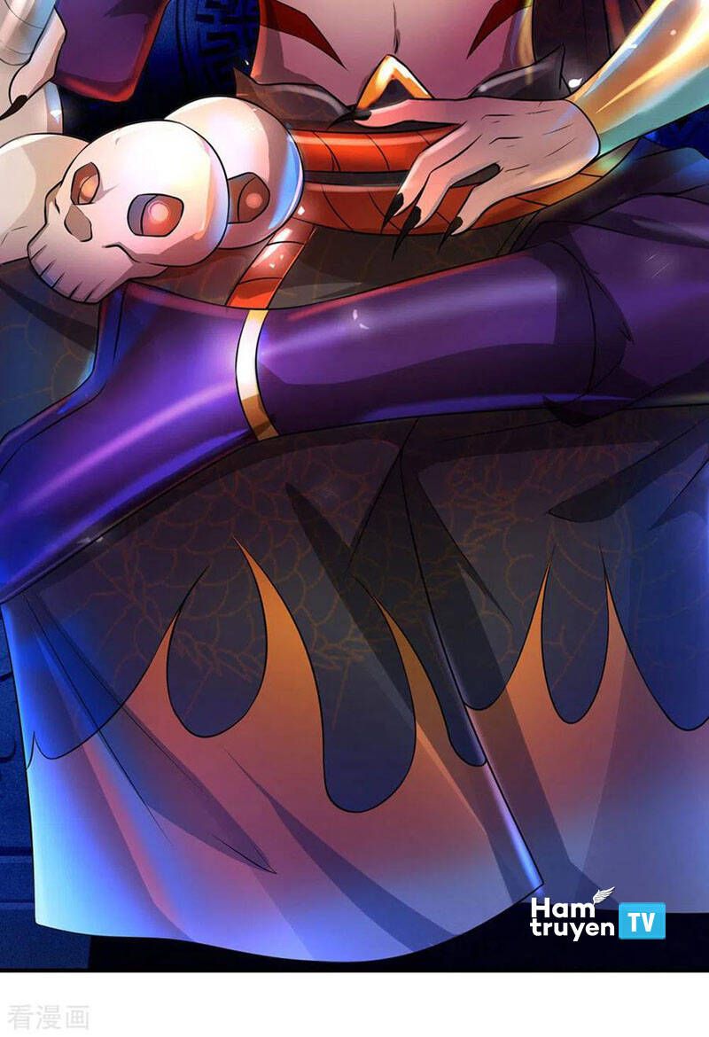 đọc truyện Đại Ma Hoàng Thường Ngày Phiền Não Chương 47 ảnh 26 tại Thiên Thai Truyện