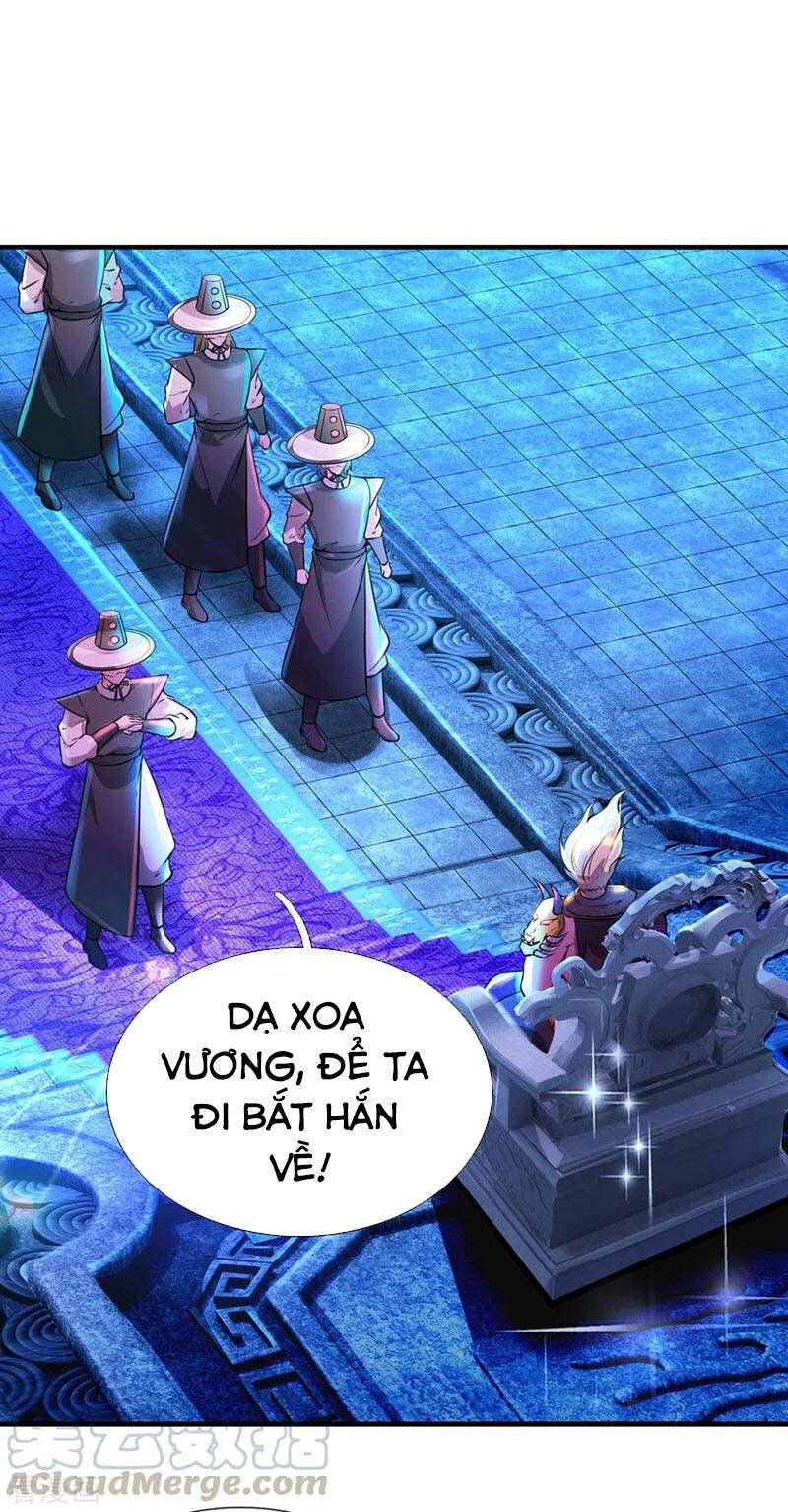 đọc truyện Đại Ma Hoàng Thường Ngày Phiền Não Chương 47 ảnh 27 tại Thiên Thai Truyện