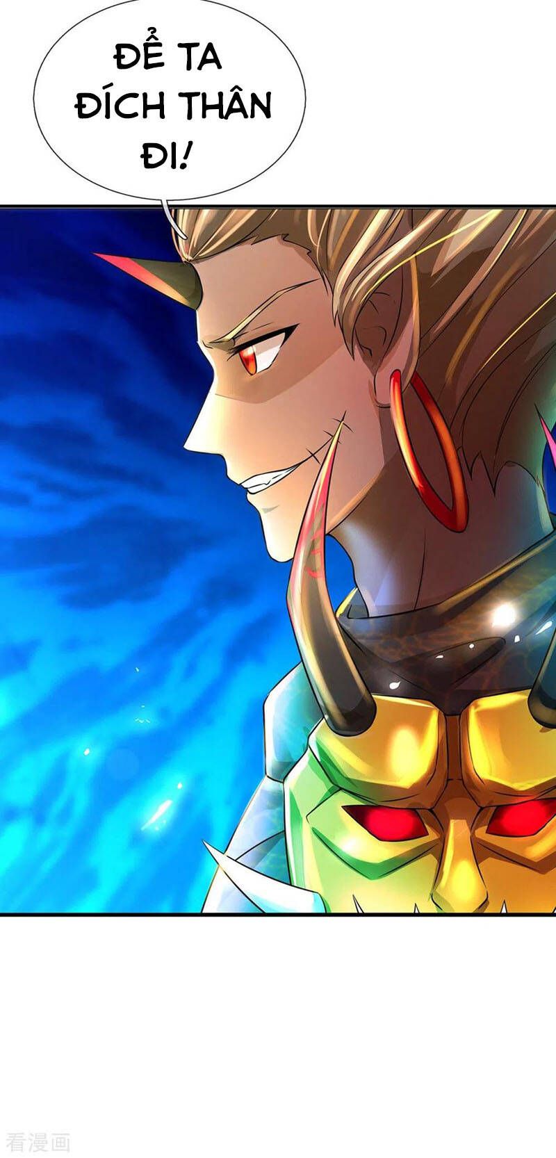 đọc truyện Đại Ma Hoàng Thường Ngày Phiền Não Chương 47 ảnh 28 tại Thiên Thai Truyện