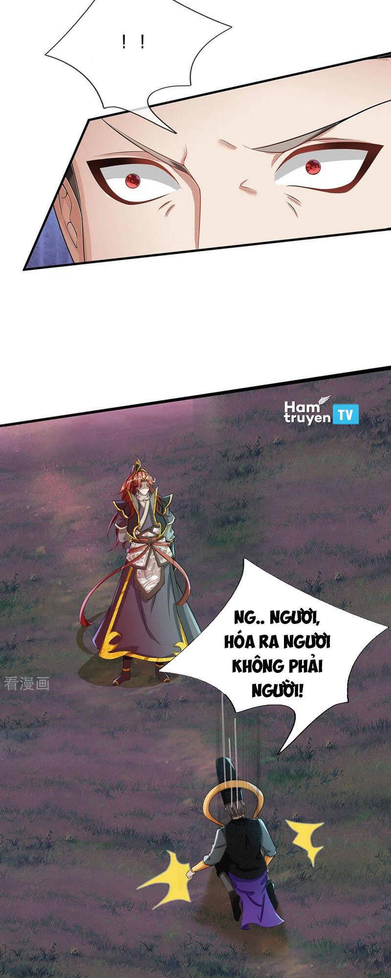 đọc truyện Đại Ma Hoàng Thường Ngày Phiền Não Chương 47 ảnh 5 tại Thiên Thai Truyện