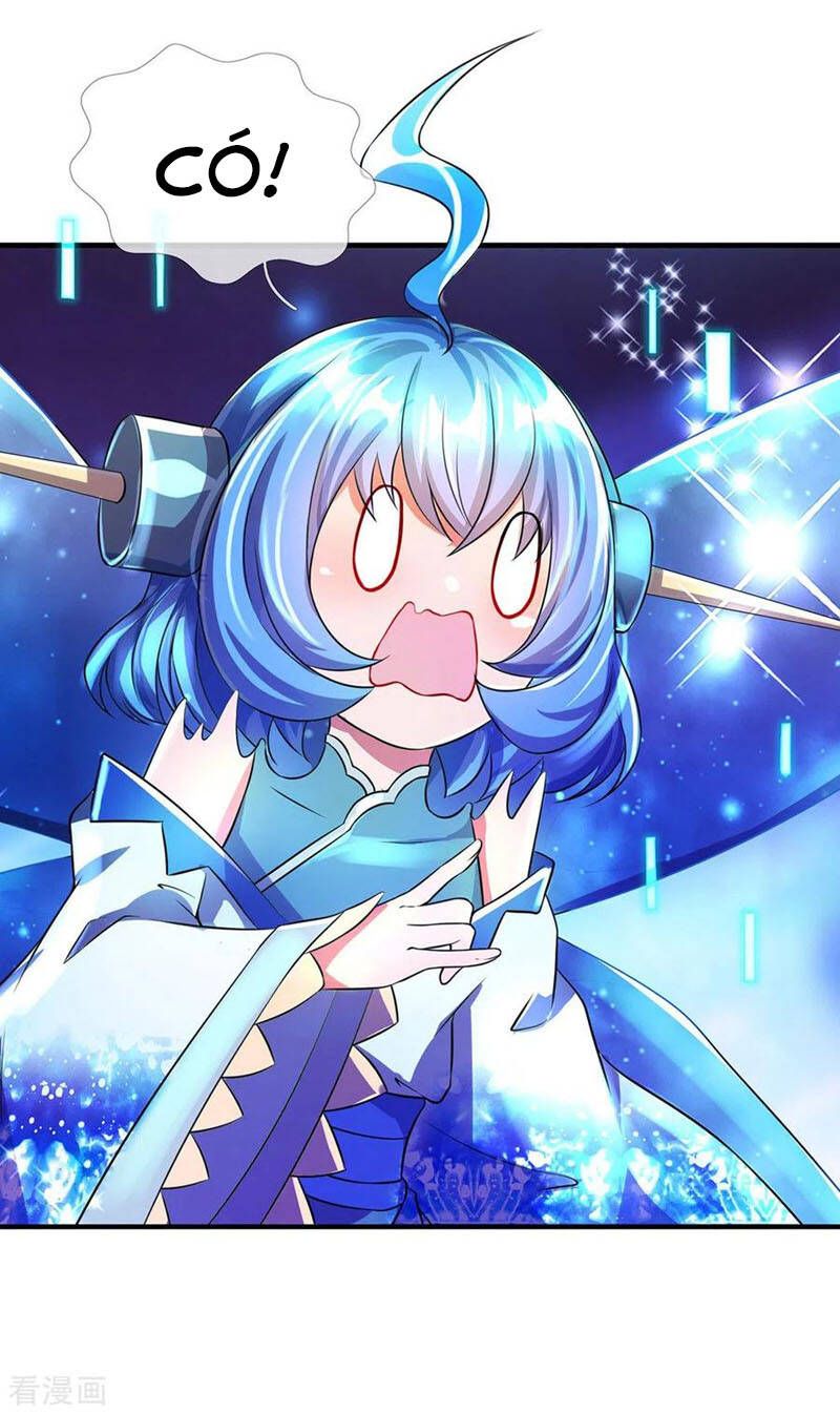 đọc truyện Đại Ma Hoàng Thường Ngày Phiền Não Chương 47 ảnh 38 tại Thiên Thai Truyện