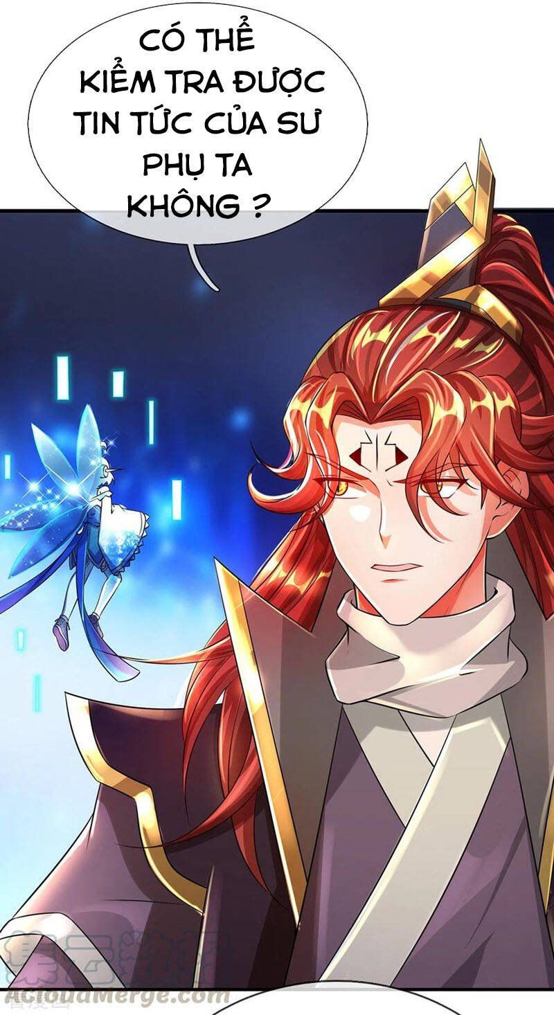 đọc truyện Đại Ma Hoàng Thường Ngày Phiền Não Chương 47 ảnh 39 tại Thiên Thai Truyện