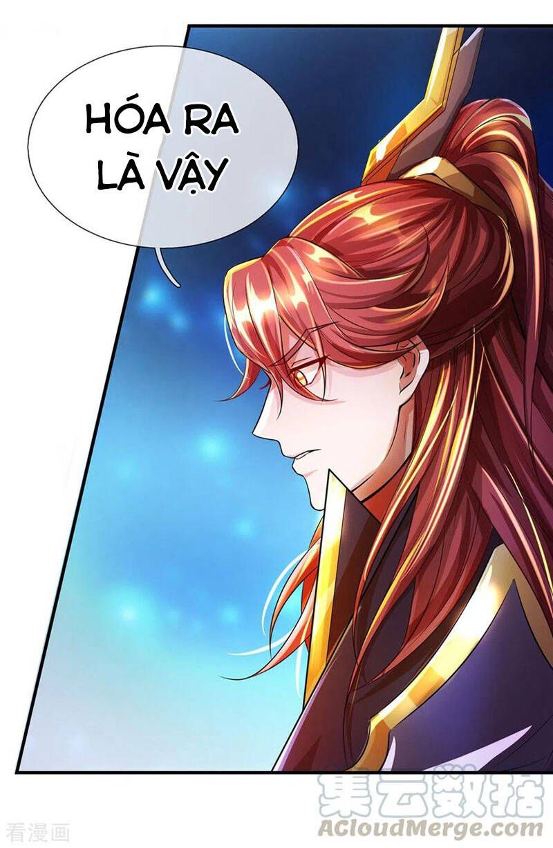 đọc truyện Đại Ma Hoàng Thường Ngày Phiền Não Chương 47 ảnh 41 tại Thiên Thai Truyện