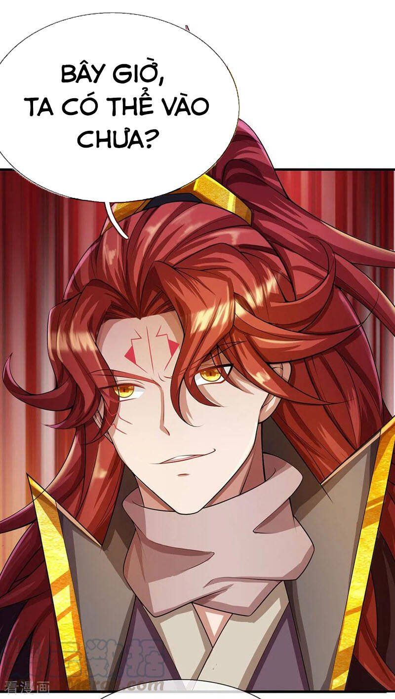 đọc truyện Đại Ma Hoàng Thường Ngày Phiền Não Chương 47 ảnh 7 tại Thiên Thai Truyện