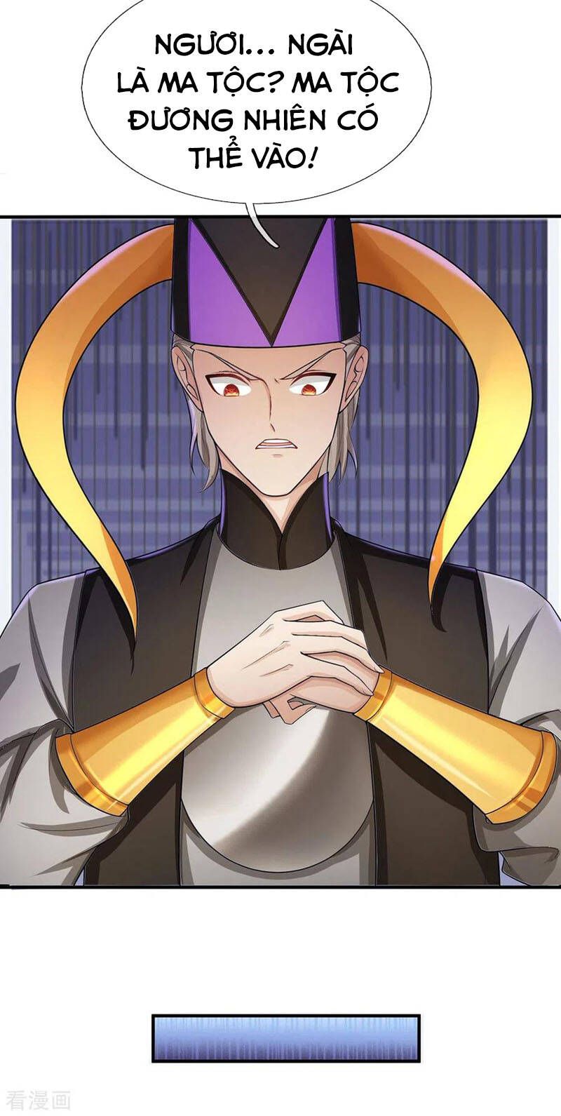 đọc truyện Đại Ma Hoàng Thường Ngày Phiền Não Chương 47 ảnh 8 tại Thiên Thai Truyện