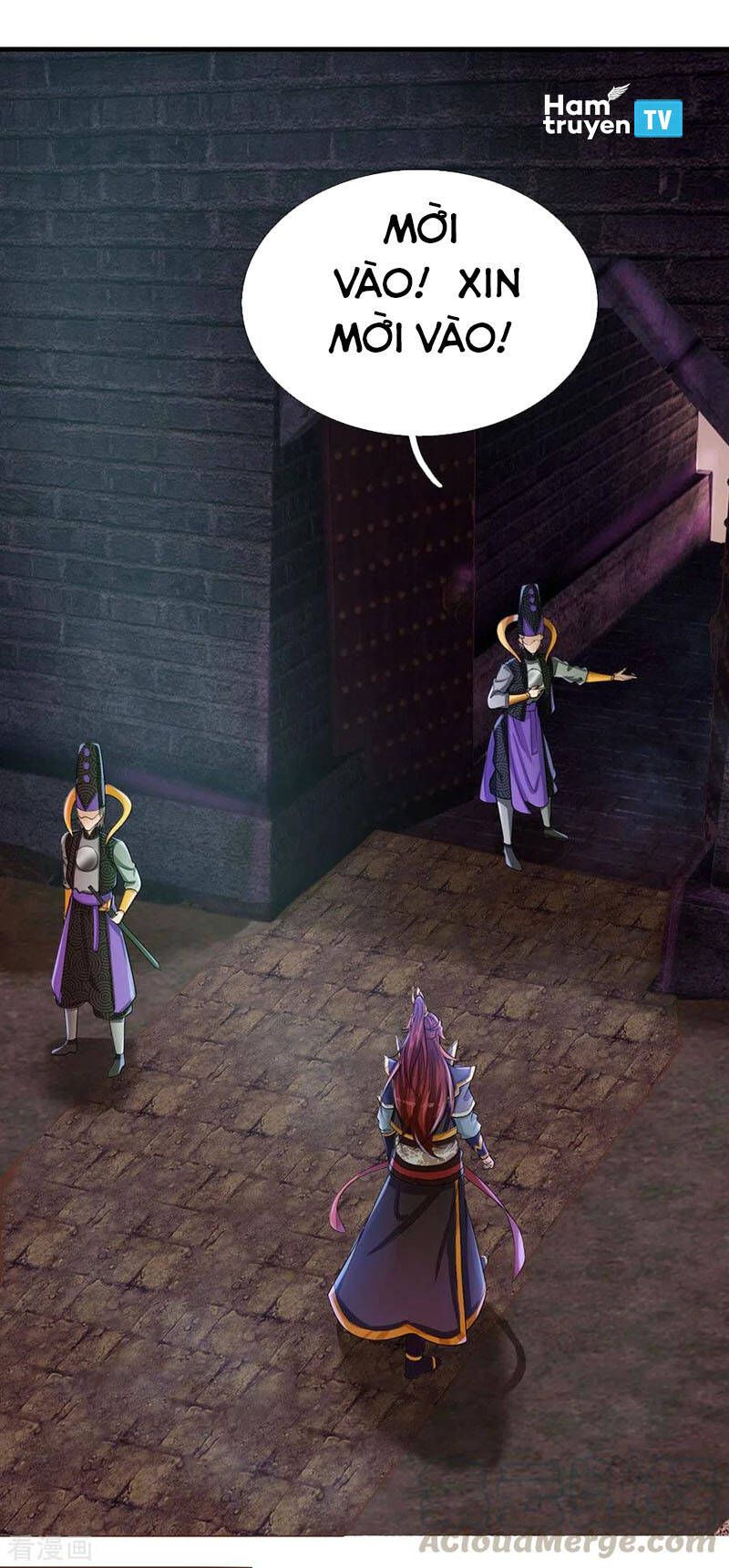 đọc truyện Đại Ma Hoàng Thường Ngày Phiền Não Chương 47 ảnh 9 tại Thiên Thai Truyện