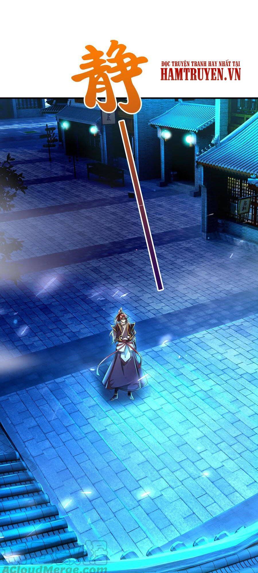 đọc truyện Đại Ma Hoàng Thường Ngày Phiền Não Chương 48 ảnh 3 tại Thiên Thai Truyện