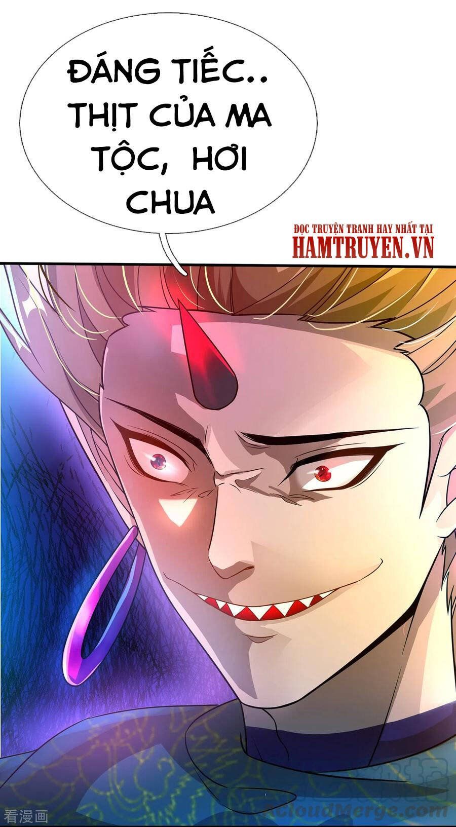 đọc truyện Đại Ma Hoàng Thường Ngày Phiền Não Chương 48 ảnh 13 tại Thiên Thai Truyện