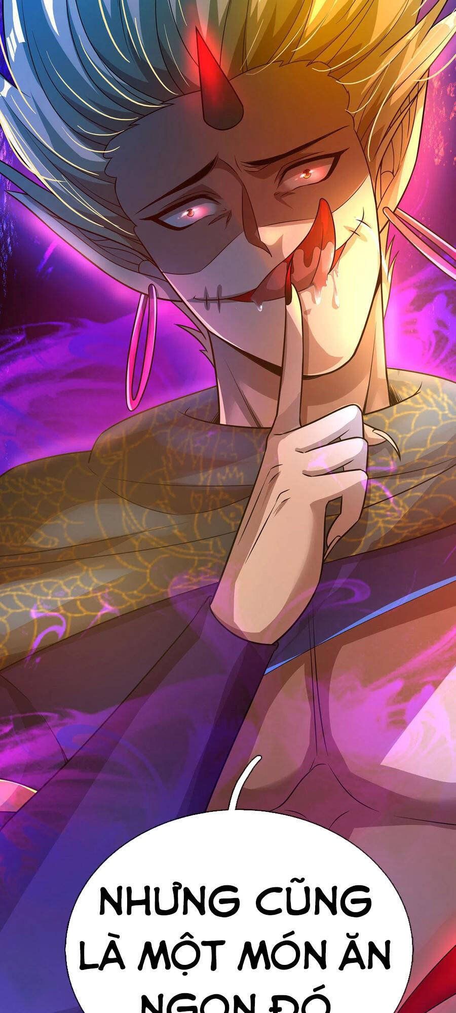 đọc truyện Đại Ma Hoàng Thường Ngày Phiền Não Chương 48 ảnh 15 tại Thiên Thai Truyện