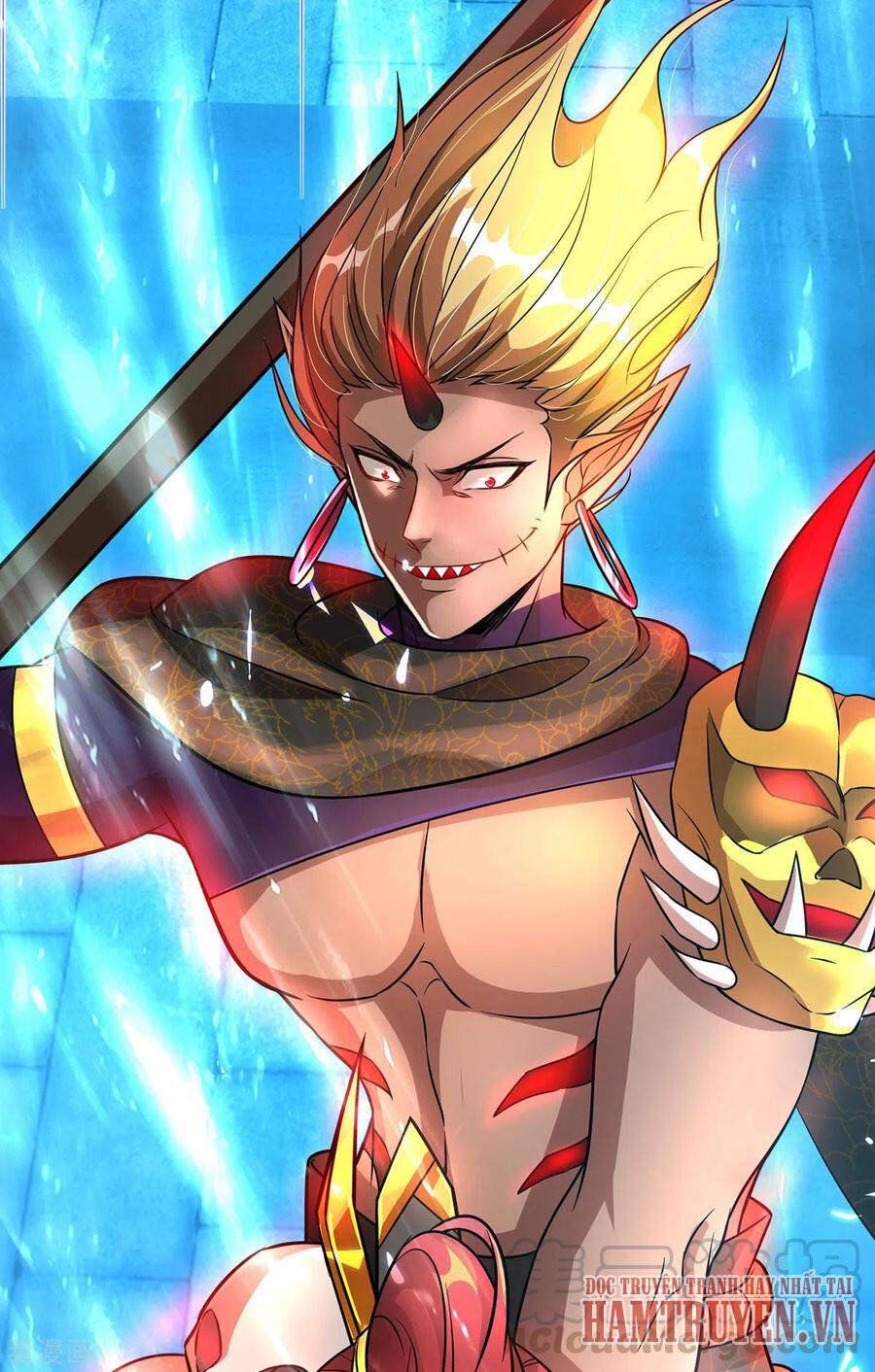 đọc truyện Đại Ma Hoàng Thường Ngày Phiền Não Chương 48 ảnh 19 tại Thiên Thai Truyện