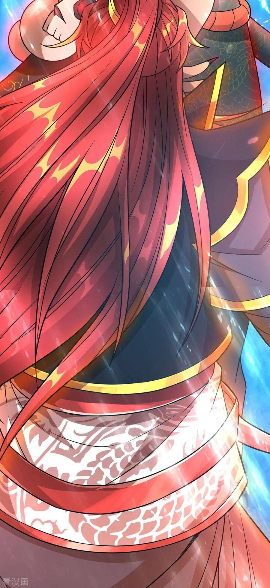 đọc truyện Đại Ma Hoàng Thường Ngày Phiền Não Chương 48 ảnh 20 tại Thiên Thai Truyện