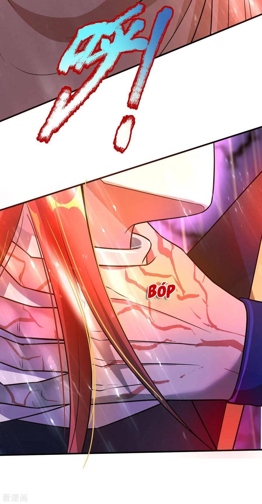 đọc truyện Đại Ma Hoàng Thường Ngày Phiền Não Chương 48 ảnh 21 tại Thiên Thai Truyện