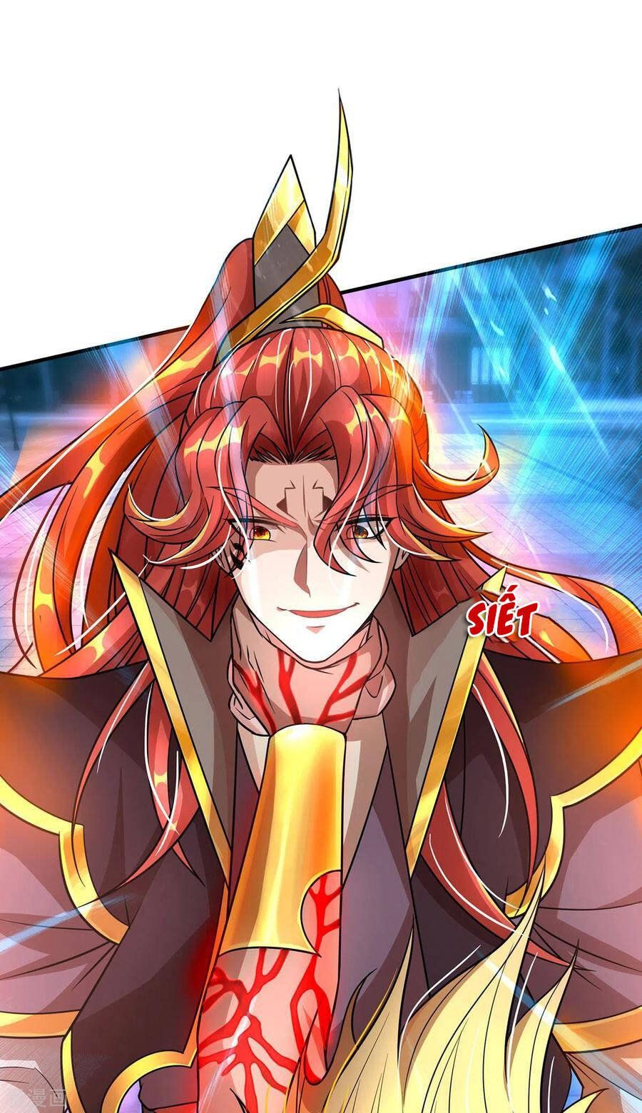 đọc truyện Đại Ma Hoàng Thường Ngày Phiền Não Chương 48 ảnh 22 tại Thiên Thai Truyện