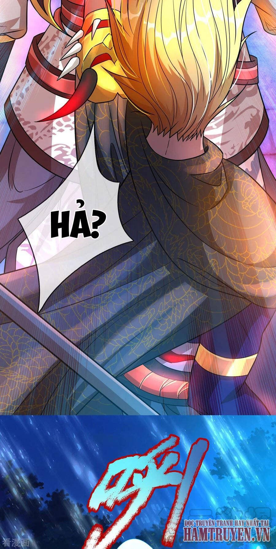 đọc truyện Đại Ma Hoàng Thường Ngày Phiền Não Chương 48 ảnh 23 tại Thiên Thai Truyện