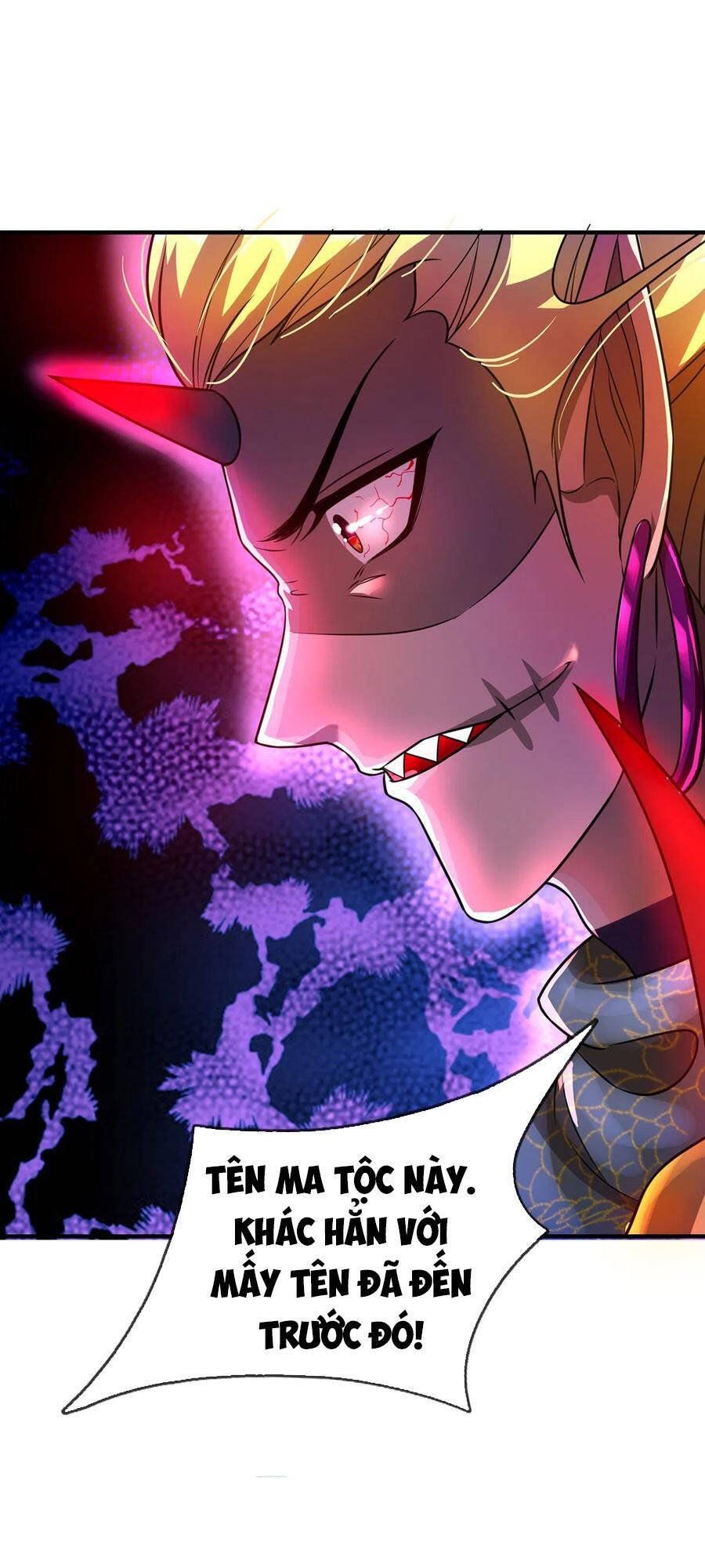 đọc truyện Đại Ma Hoàng Thường Ngày Phiền Não Chương 48 ảnh 25 tại Thiên Thai Truyện