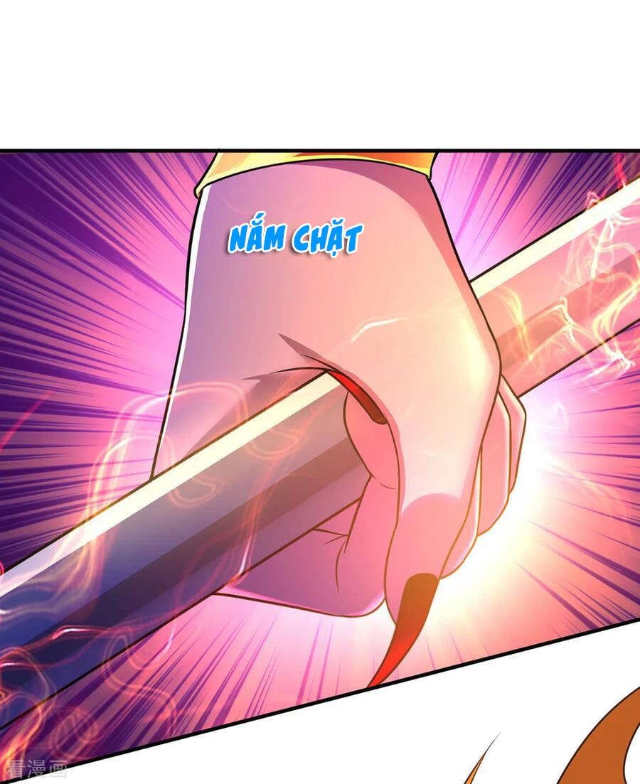 đọc truyện Đại Ma Hoàng Thường Ngày Phiền Não Chương 48 ảnh 27 tại Thiên Thai Truyện