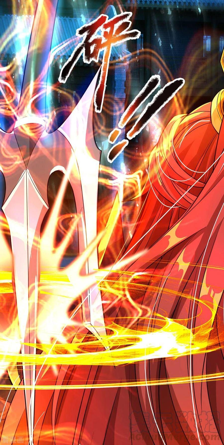 đọc truyện Đại Ma Hoàng Thường Ngày Phiền Não Chương 48 ảnh 30 tại Thiên Thai Truyện