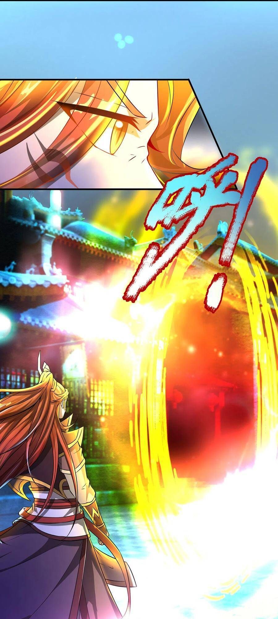 đọc truyện Đại Ma Hoàng Thường Ngày Phiền Não Chương 48 ảnh 5 tại Thiên Thai Truyện