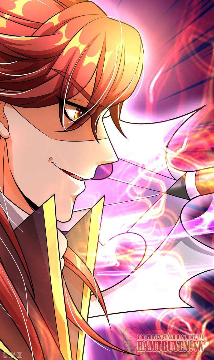 đọc truyện Đại Ma Hoàng Thường Ngày Phiền Não Chương 48 ảnh 32 tại Thiên Thai Truyện