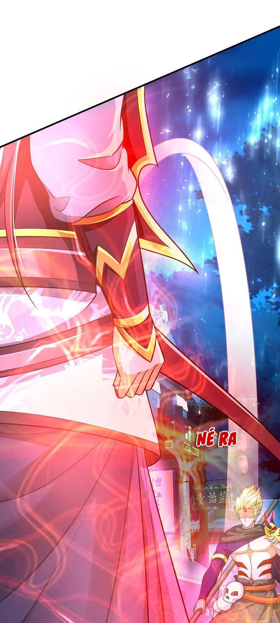 đọc truyện Đại Ma Hoàng Thường Ngày Phiền Não Chương 48 ảnh 36 tại Thiên Thai Truyện