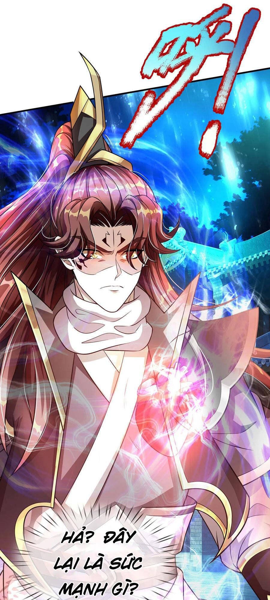 đọc truyện Đại Ma Hoàng Thường Ngày Phiền Não Chương 48 ảnh 38 tại Thiên Thai Truyện