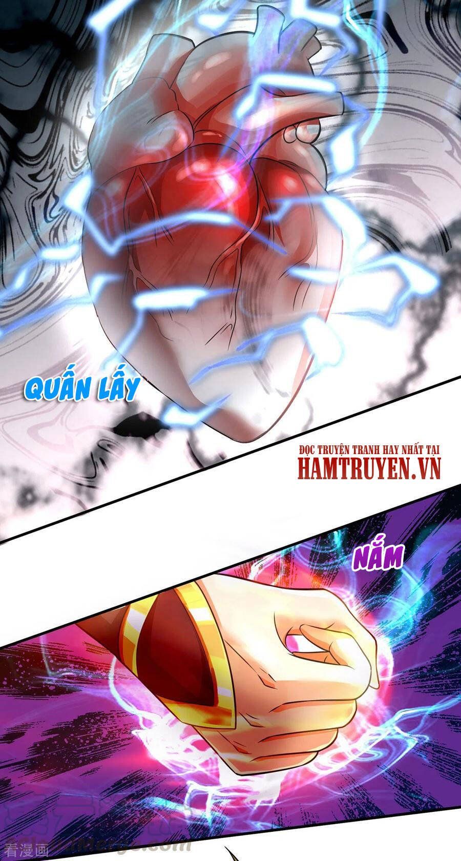 đọc truyện Đại Ma Hoàng Thường Ngày Phiền Não Chương 48 ảnh 41 tại Thiên Thai Truyện