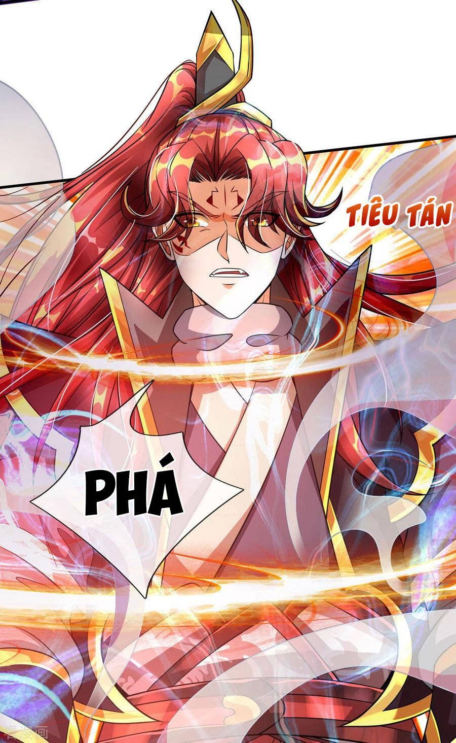 đọc truyện Đại Ma Hoàng Thường Ngày Phiền Não Chương 48 ảnh 42 tại Thiên Thai Truyện