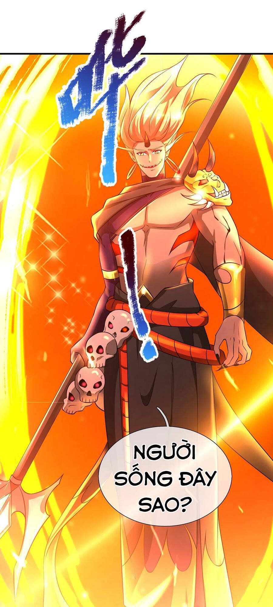 đọc truyện Đại Ma Hoàng Thường Ngày Phiền Não Chương 48 ảnh 8 tại Thiên Thai Truyện