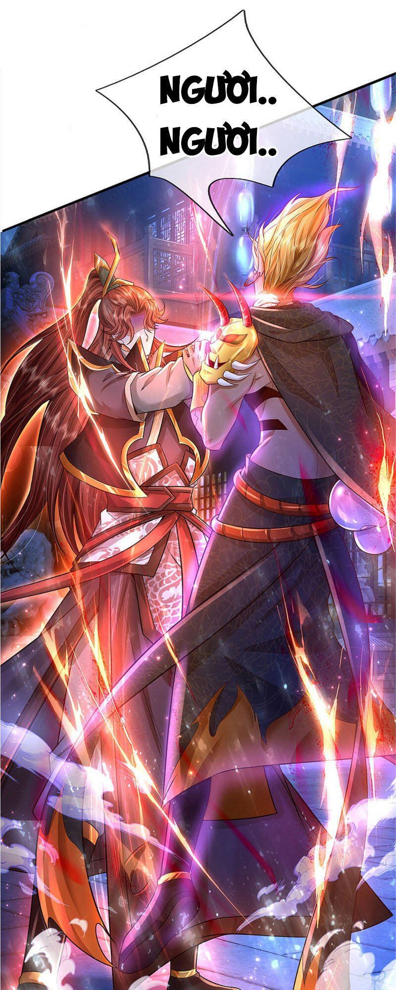 đọc truyện Đại Ma Hoàng Thường Ngày Phiền Não Chương 49 ảnh 15 tại Thiên Thai Truyện