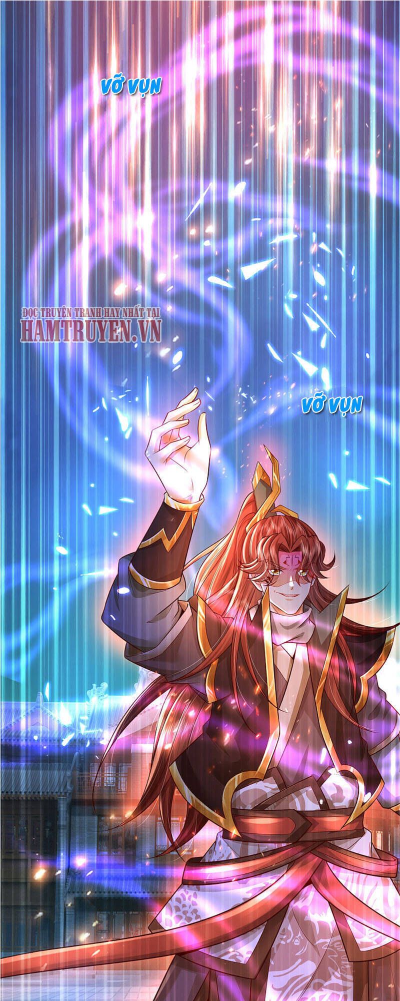 đọc truyện Đại Ma Hoàng Thường Ngày Phiền Não Chương 49 ảnh 19 tại Thiên Thai Truyện