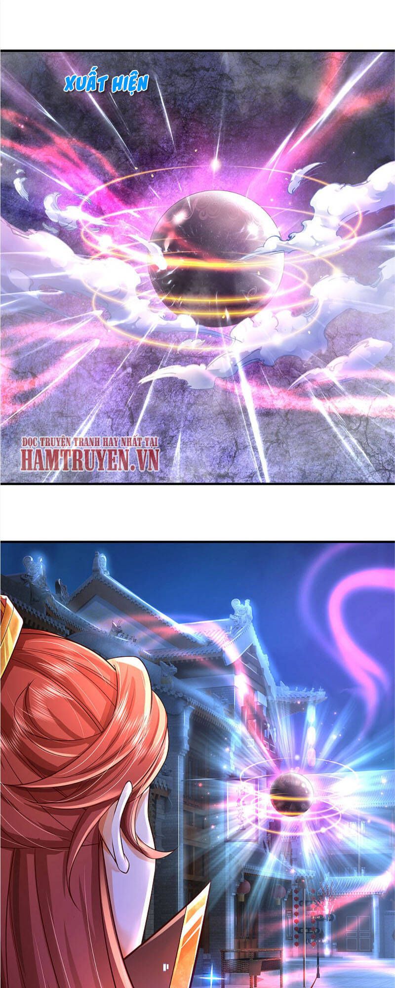 đọc truyện Đại Ma Hoàng Thường Ngày Phiền Não Chương 49 ảnh 21 tại Thiên Thai Truyện