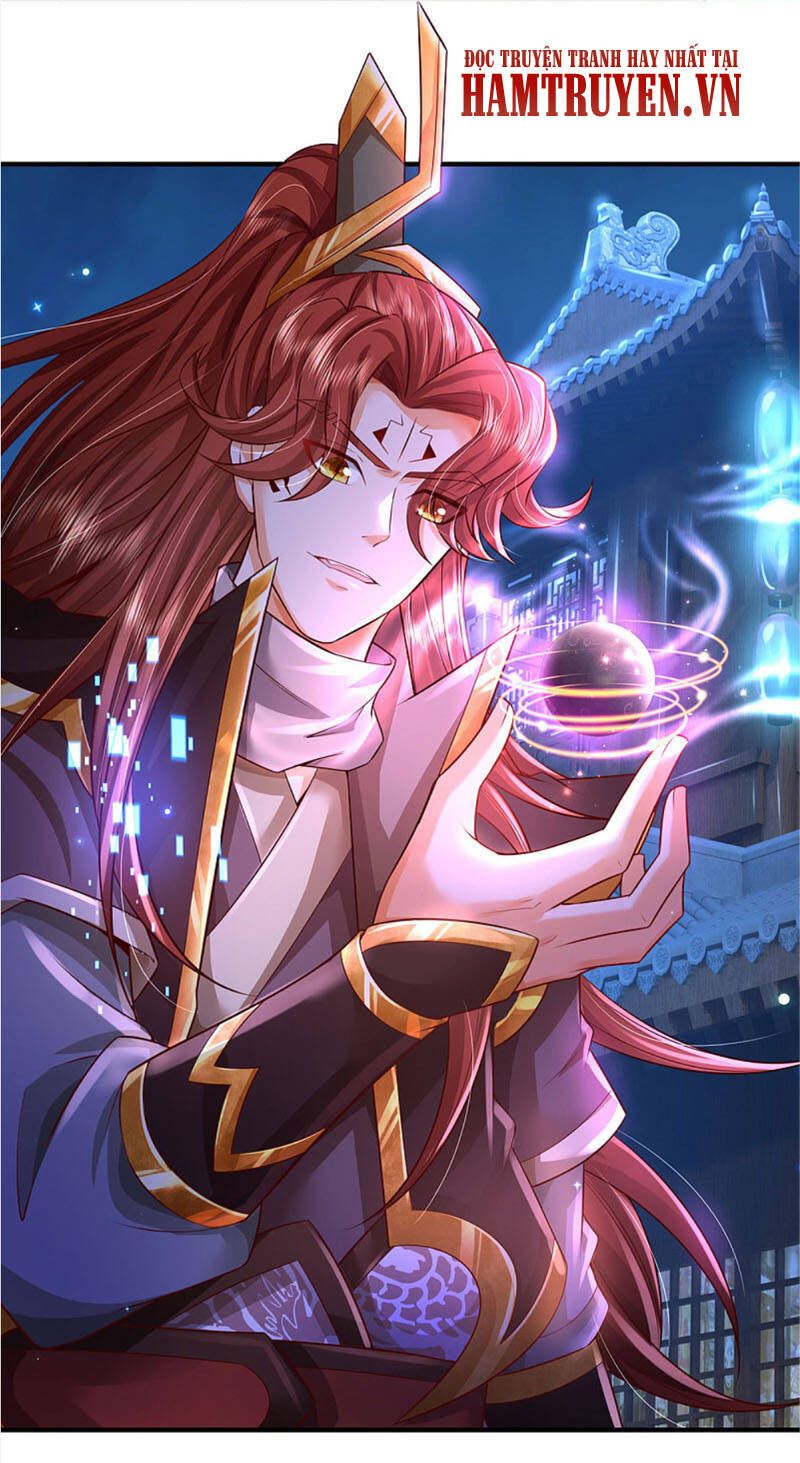 đọc truyện Đại Ma Hoàng Thường Ngày Phiền Não Chương 49 ảnh 23 tại Thiên Thai Truyện