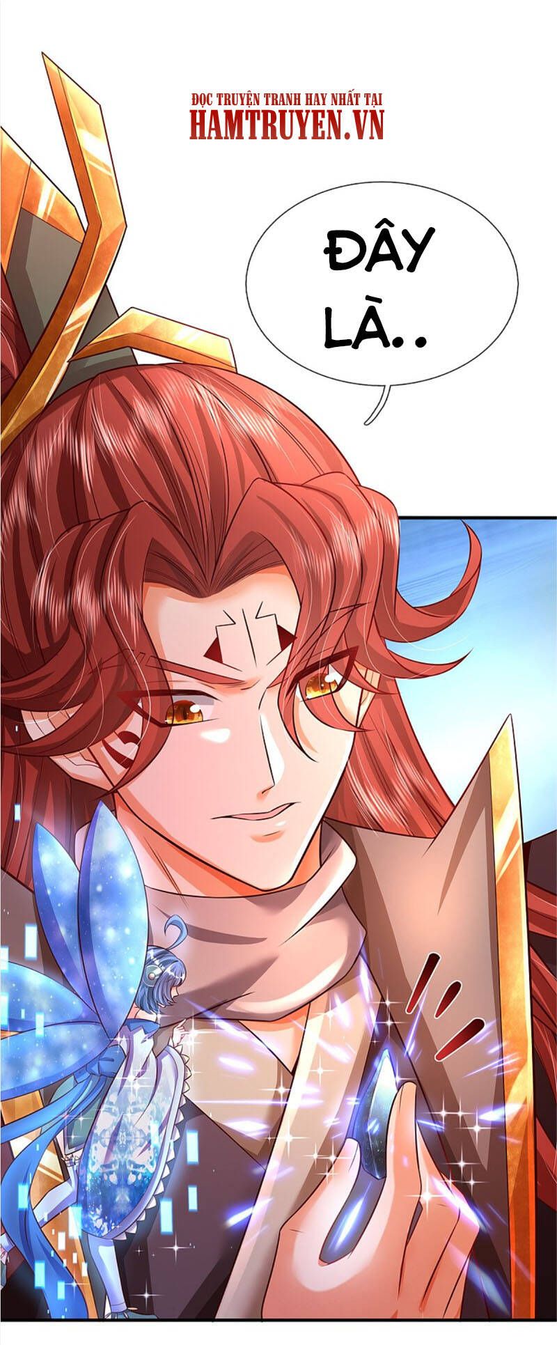 đọc truyện Đại Ma Hoàng Thường Ngày Phiền Não Chương 49 ảnh 25 tại Thiên Thai Truyện