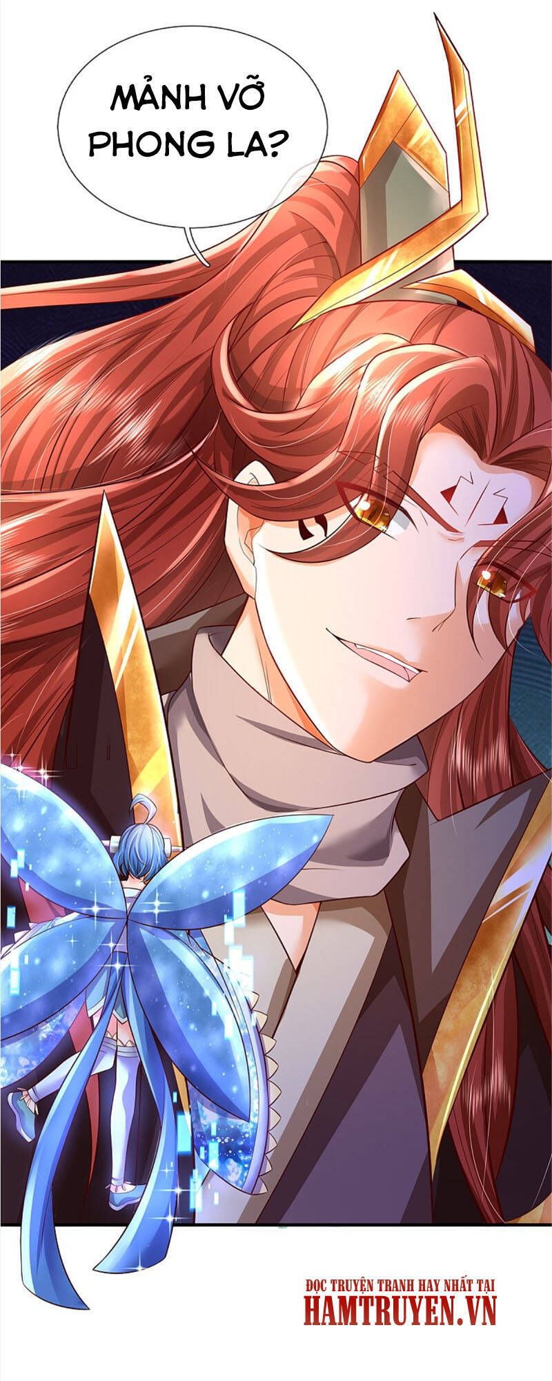 đọc truyện Đại Ma Hoàng Thường Ngày Phiền Não Chương 49 ảnh 27 tại Thiên Thai Truyện