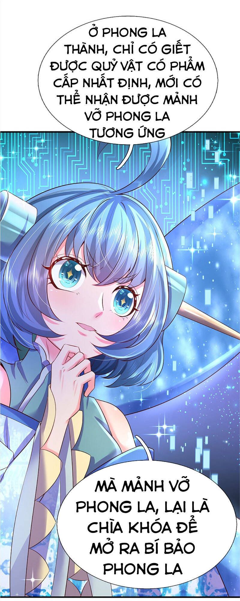 đọc truyện Đại Ma Hoàng Thường Ngày Phiền Não Chương 49 ảnh 29 tại Thiên Thai Truyện