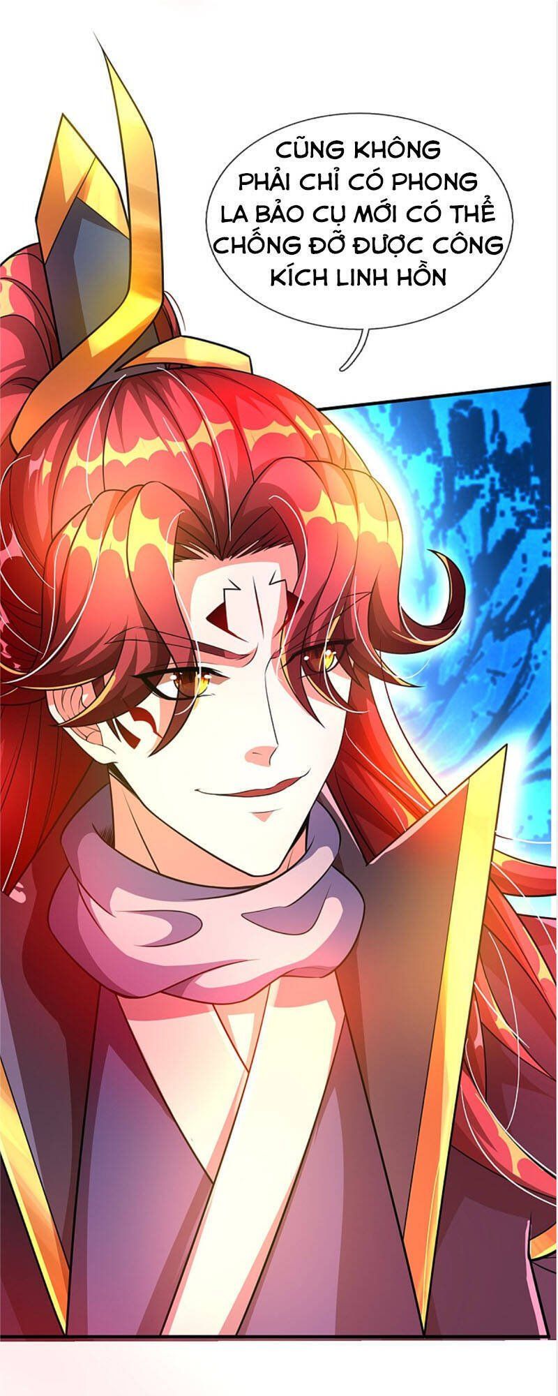 đọc truyện Đại Ma Hoàng Thường Ngày Phiền Não Chương 49 ảnh 5 tại Thiên Thai Truyện