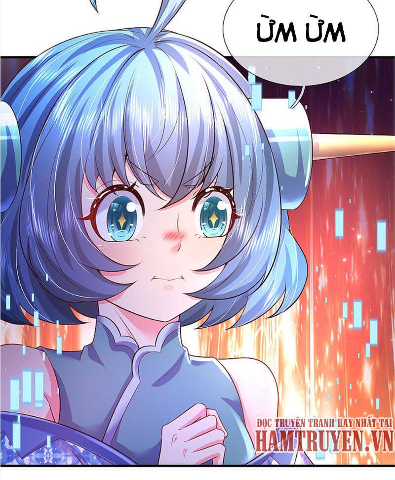 đọc truyện Đại Ma Hoàng Thường Ngày Phiền Não Chương 49 ảnh 32 tại Thiên Thai Truyện