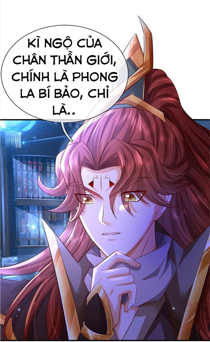 đọc truyện Đại Ma Hoàng Thường Ngày Phiền Não Chương 49 ảnh 33 tại Thiên Thai Truyện