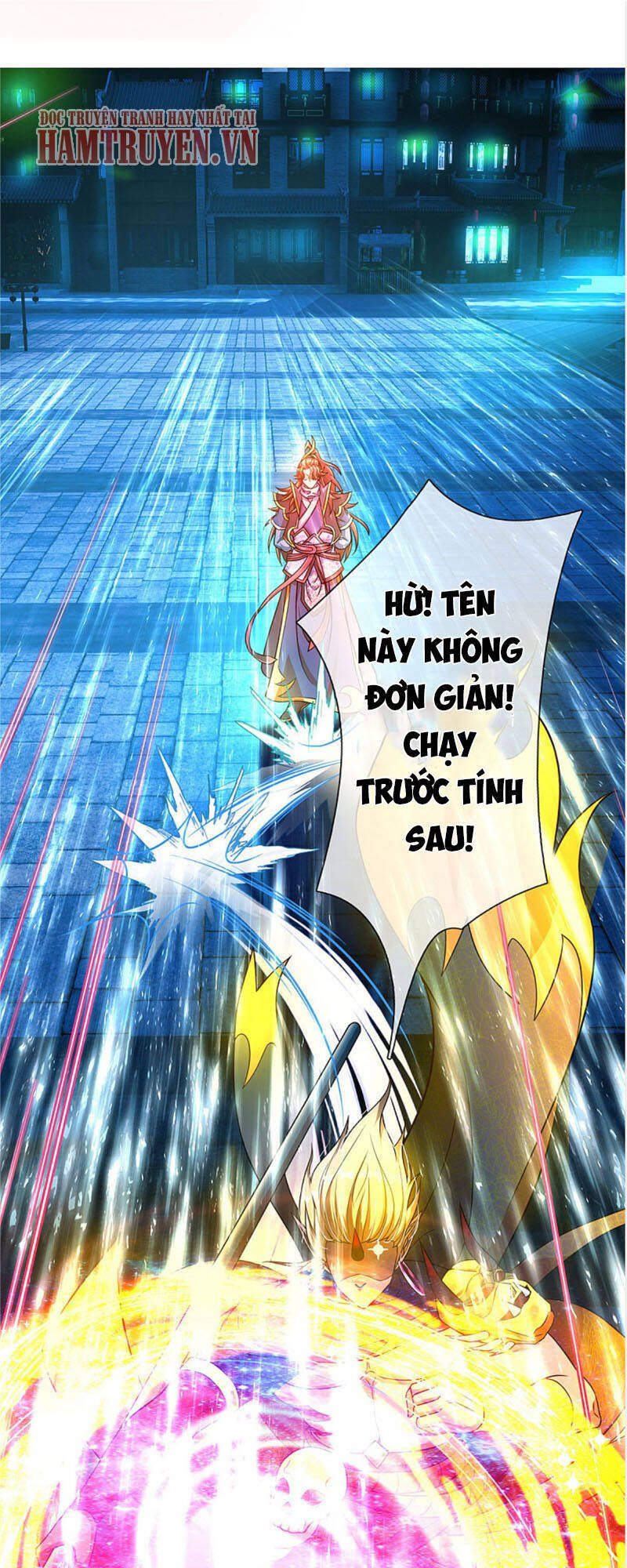 đọc truyện Đại Ma Hoàng Thường Ngày Phiền Não Chương 49 ảnh 7 tại Thiên Thai Truyện