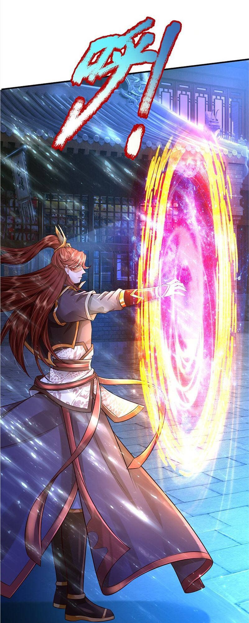 đọc truyện Đại Ma Hoàng Thường Ngày Phiền Não Chương 49 ảnh 11 tại Thiên Thai Truyện