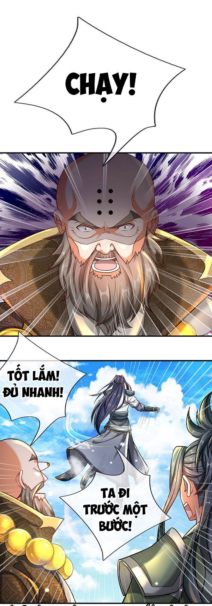 đọc truyện Đại Ma Hoàng Thường Ngày Phiền Não Chương 5 ảnh 3 tại Thiên Thai Truyện