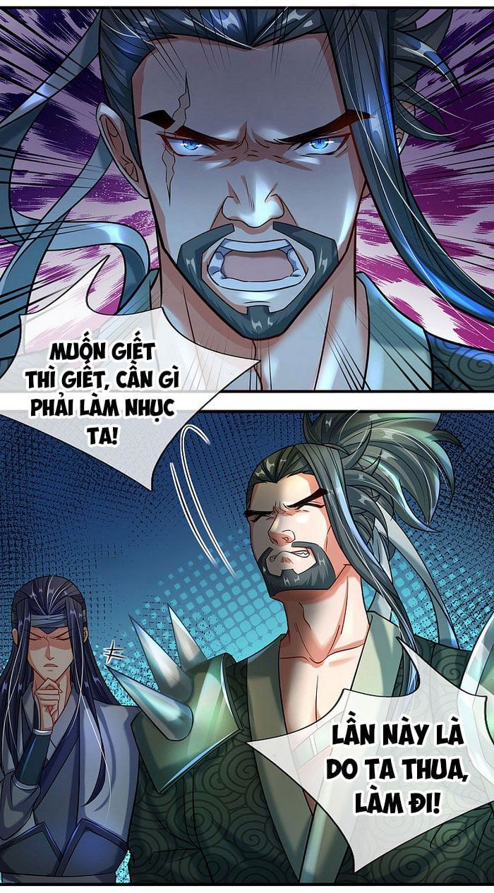 đọc truyện Đại Ma Hoàng Thường Ngày Phiền Não Chương 5 ảnh 15 tại Thiên Thai Truyện