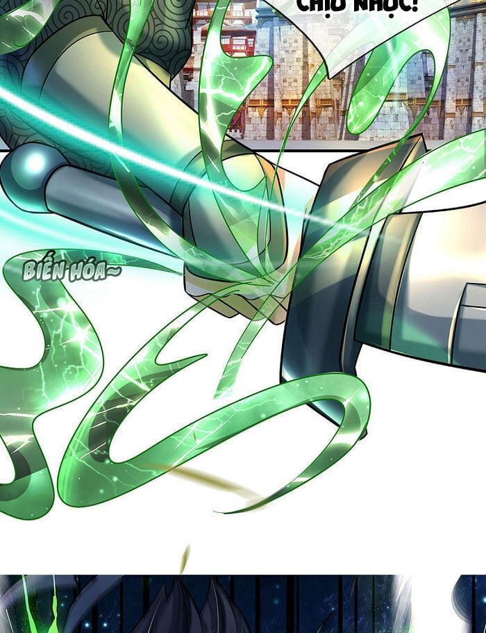 đọc truyện Đại Ma Hoàng Thường Ngày Phiền Não Chương 5 ảnh 18 tại Thiên Thai Truyện