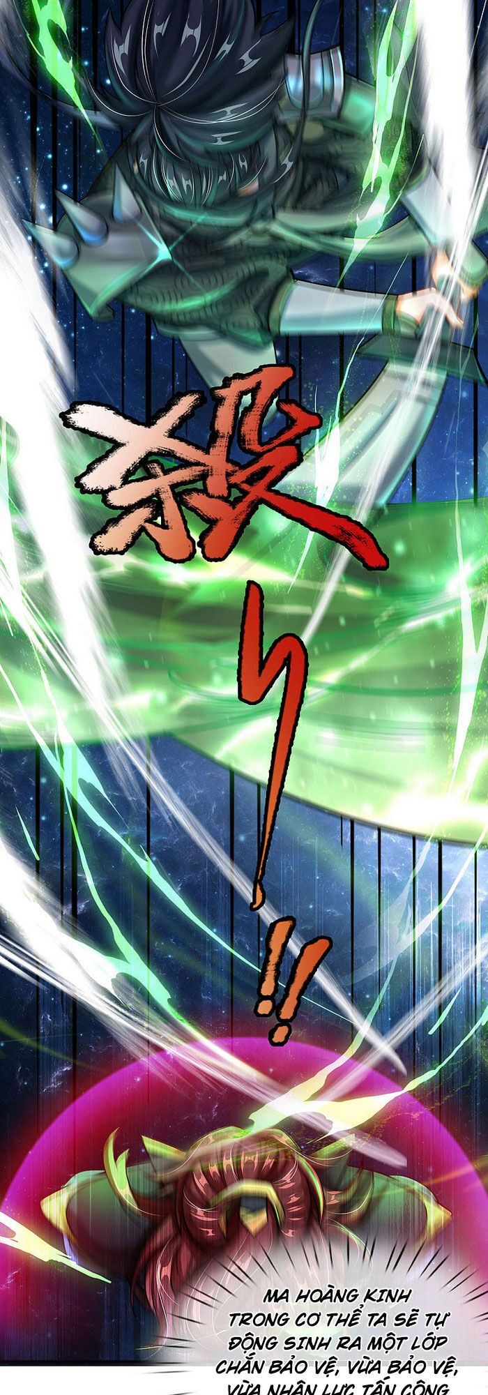 đọc truyện Đại Ma Hoàng Thường Ngày Phiền Não Chương 5 ảnh 19 tại Thiên Thai Truyện