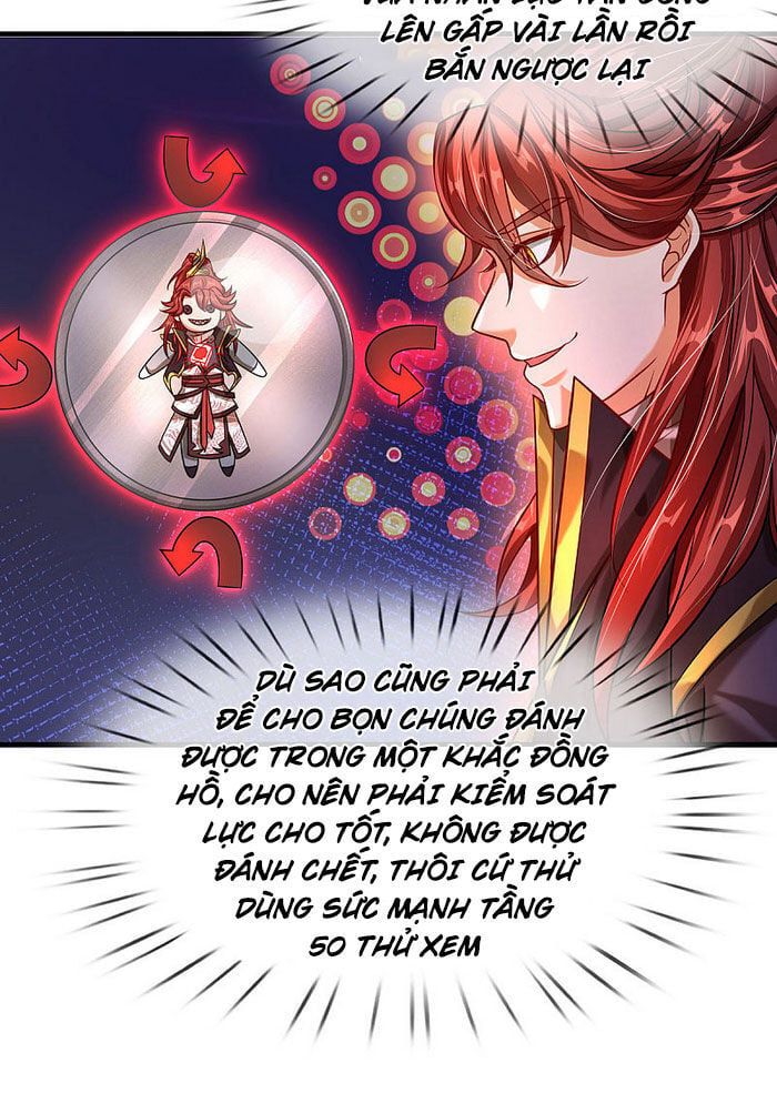 đọc truyện Đại Ma Hoàng Thường Ngày Phiền Não Chương 5 ảnh 20 tại Thiên Thai Truyện